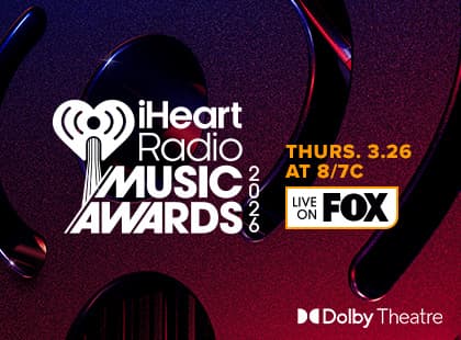 iHeartRadio Music Awards