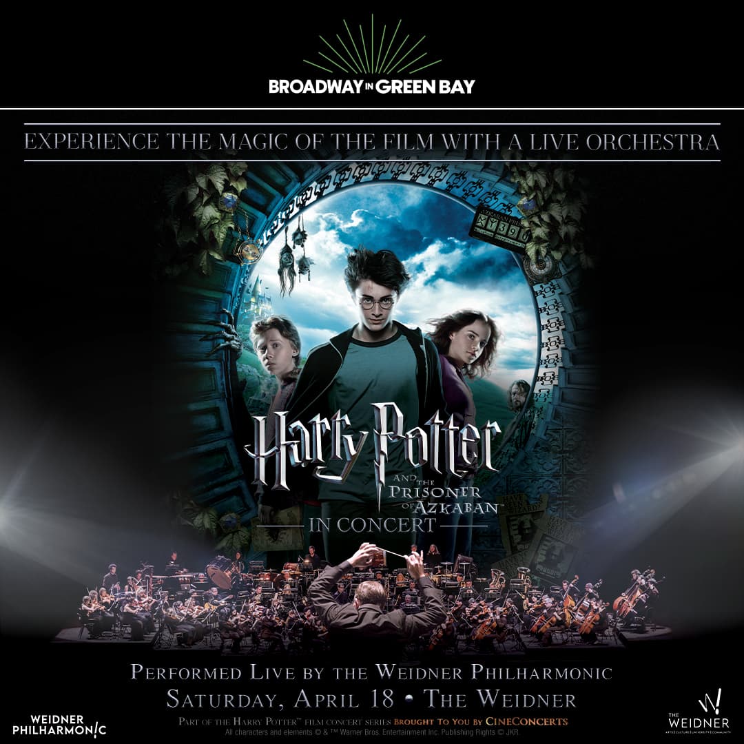 Harry Potter and the Prisoner of Azkaban™ in Concert