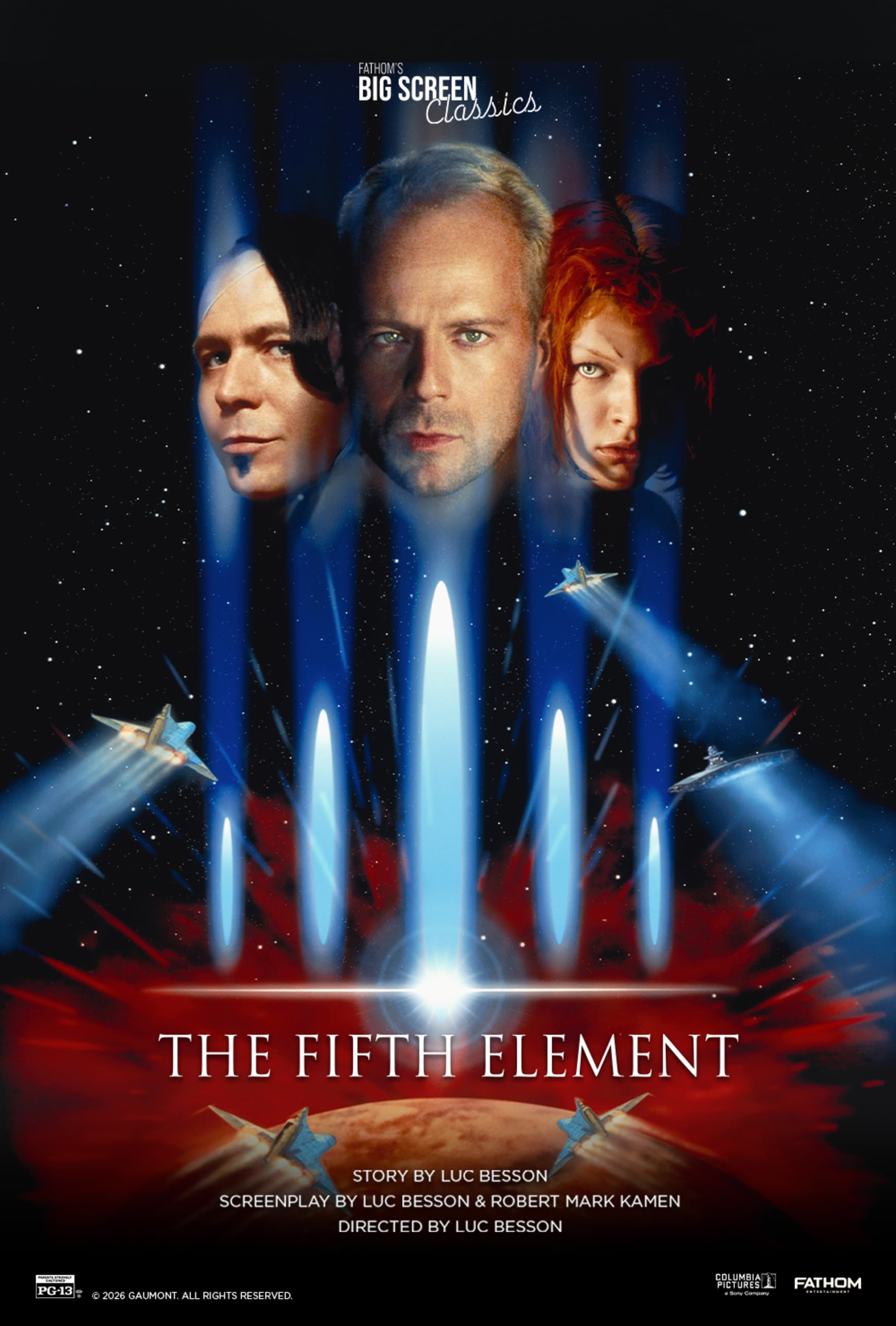 The Fifth Element (2026)