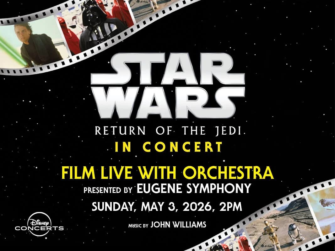 Star Wars: Return of the Jedi in Concert
