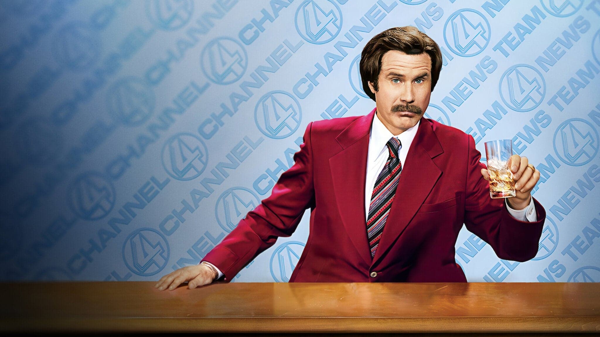 Anchorman: The Legend Of Ron Burgundy
