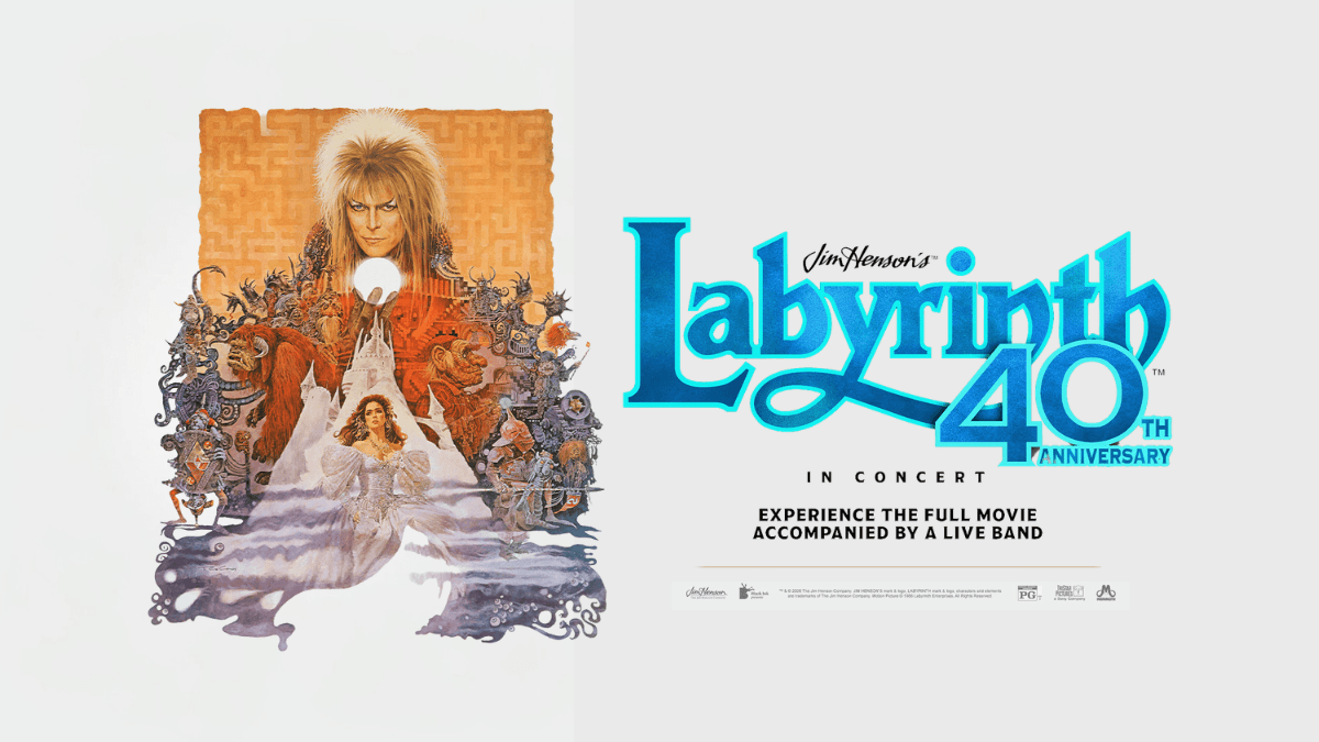 Jim Henson's Labyrinth in Concert
