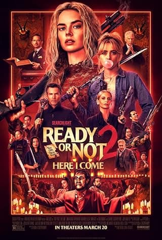 Ready or Not 2: Here I Come