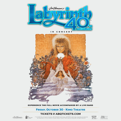 Jim Henson's Labyrinth in Concert