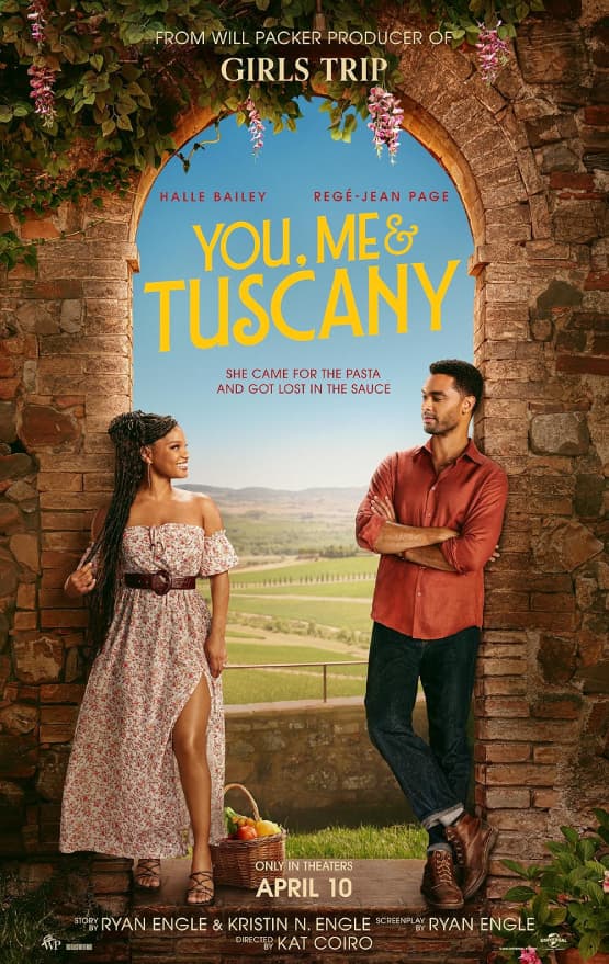 “You, Me & Tuscany”