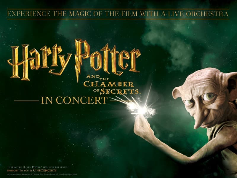 Harry Potter and the Chamber of Secrets™ in Concert