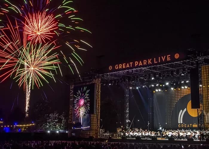 July 4 Spectacular: Celebrating America 250 and Air Supply