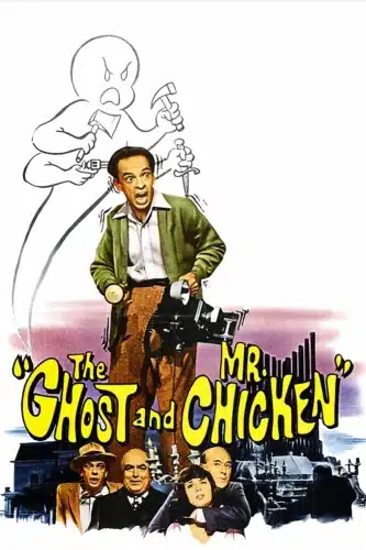 The Ghost and Mr. Chicken