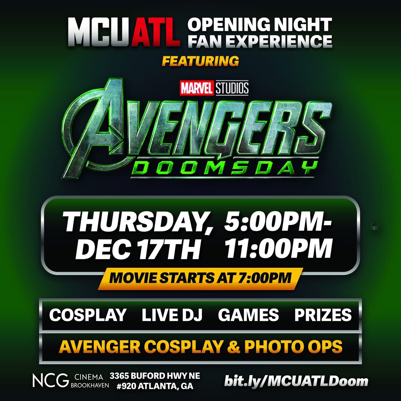 Avengers: Doomsday